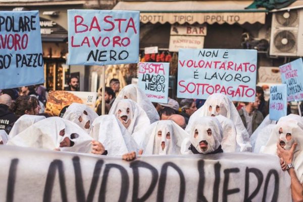 Napoli sotterranea, una storia di sfruttamento e riscatto