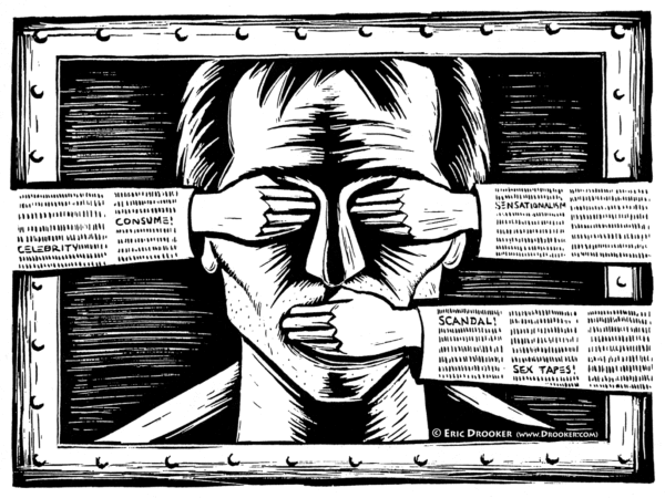 La grande bufala di Eugenio Giani sulle fake news. O dell'improvvisazione