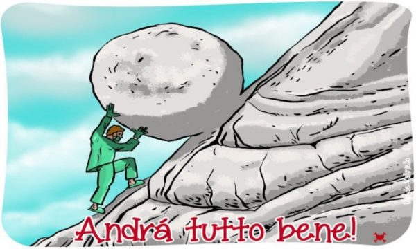 Andrà tutto bene? Improbabile