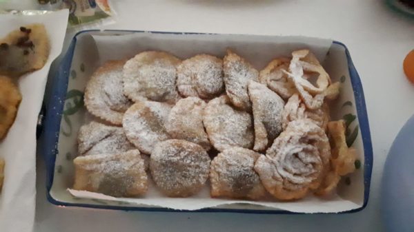Il perdono, la rivalsa e l’indipendenza. Memoria del gusto nona puntata