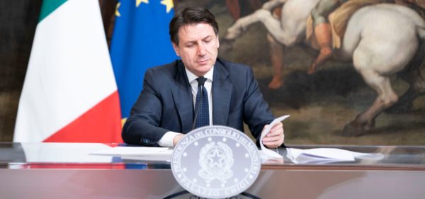 Coronavirus ed erosione dei diritti. Dall'emergenza alla permanenza?