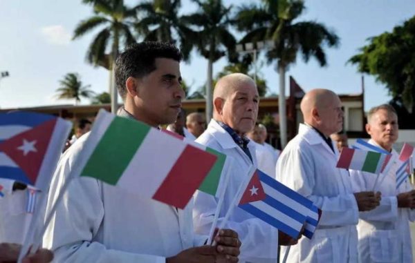 Medici da Cuba