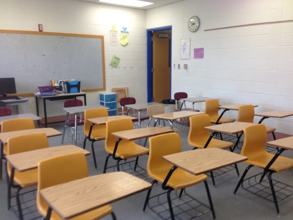 La scuola distrutta dalla ministra Azzolina e non dal Codiv-19