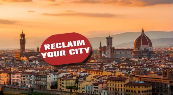 Firenze: per non "rinascere" male. Progetti di riconquista popolare della città