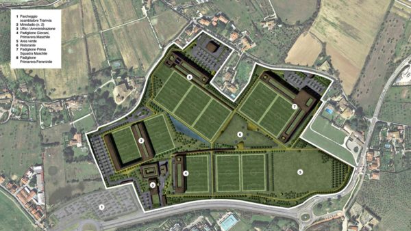 La Fiorentina a Bagno a Ripoli e il sacrificio di 25 ettari di campagna pregiata