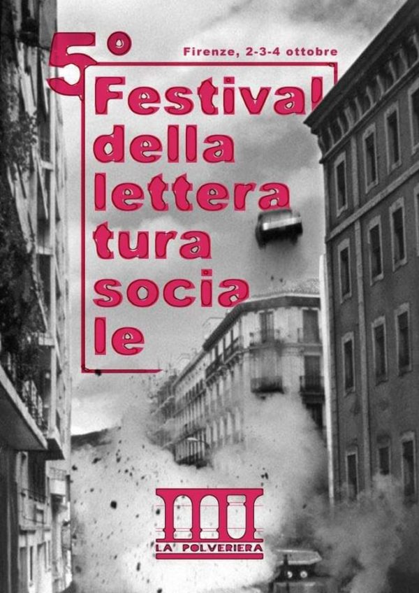 5* Festival della letteratura sociale alla Polveriera