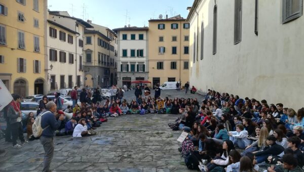 Climate Strike | 9 ottobre 2020