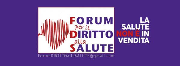 Diritto alla Salute: nove proposte per il Servizio Sanitario Nazionale