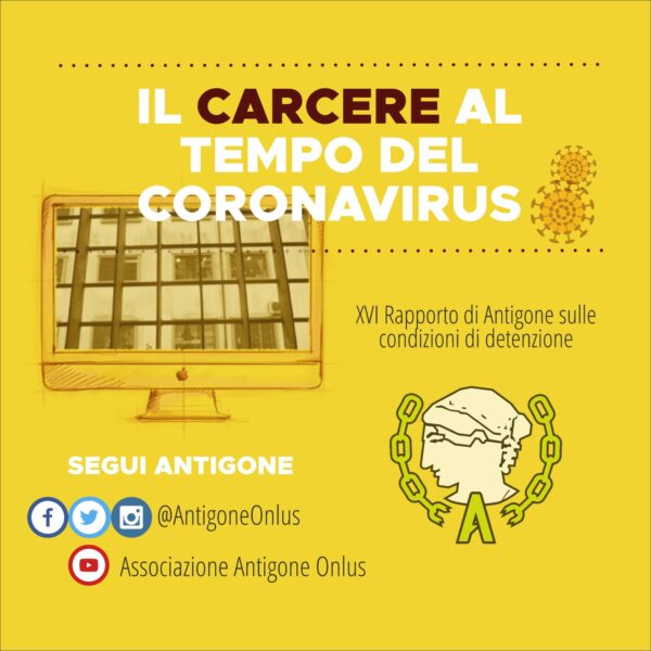 Il carcere durante la seconda ondata della pandemia