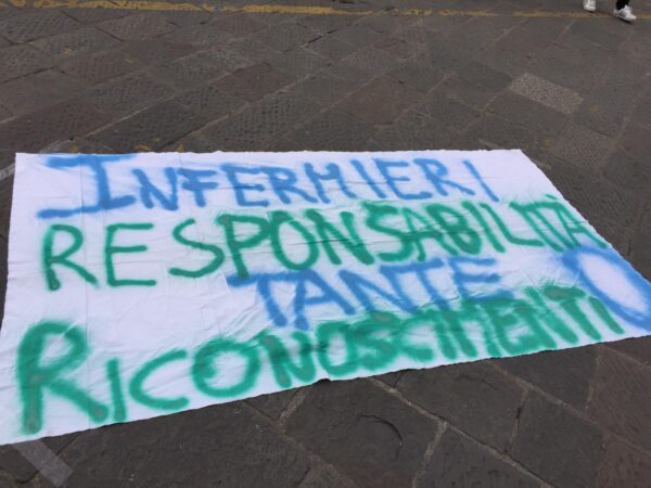 Giannoni (Nursind): “Subito un tavolo in Regione per provvedimenti di massima urgenza"