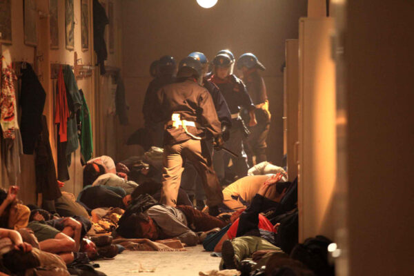 Genova 2001: l’ultima offesa