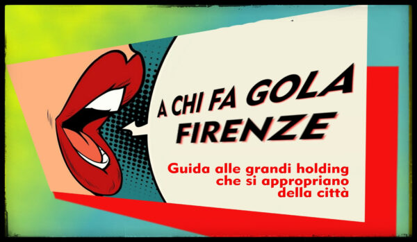 “A chi fa gola Firenze" di Antonio Fiorentino, è uscito il nuovo ebook perUnaltracittà