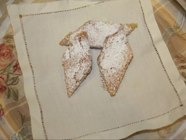 Ricciarelli DCP (Denominazione casa propria)