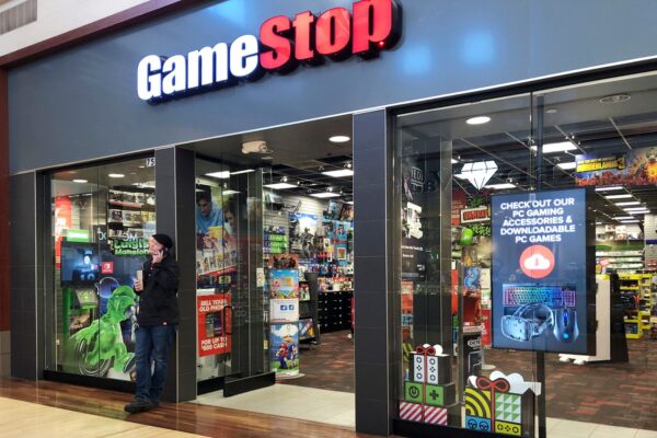 GameStop o Game Over?