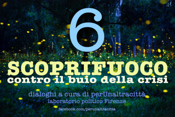 Scoprifuoco 6 | Le mafie in Toscana con Graziana Corica, Rosa Di Gioia e Vittorio Mete