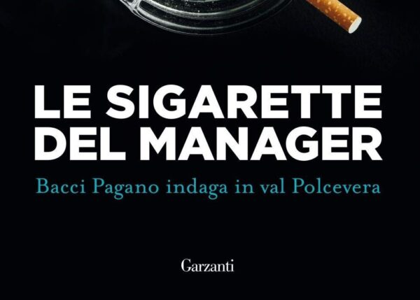 "Le sigarette del manager" di Bruno Morchio