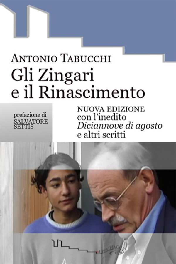 Ricordando Antonio Tabucchi