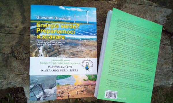 "Energia verde? Prepariamoci a scavare", di Giovanni Brussato