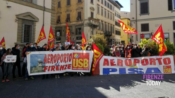 Che succede nell'handling aeroportuale toscano?