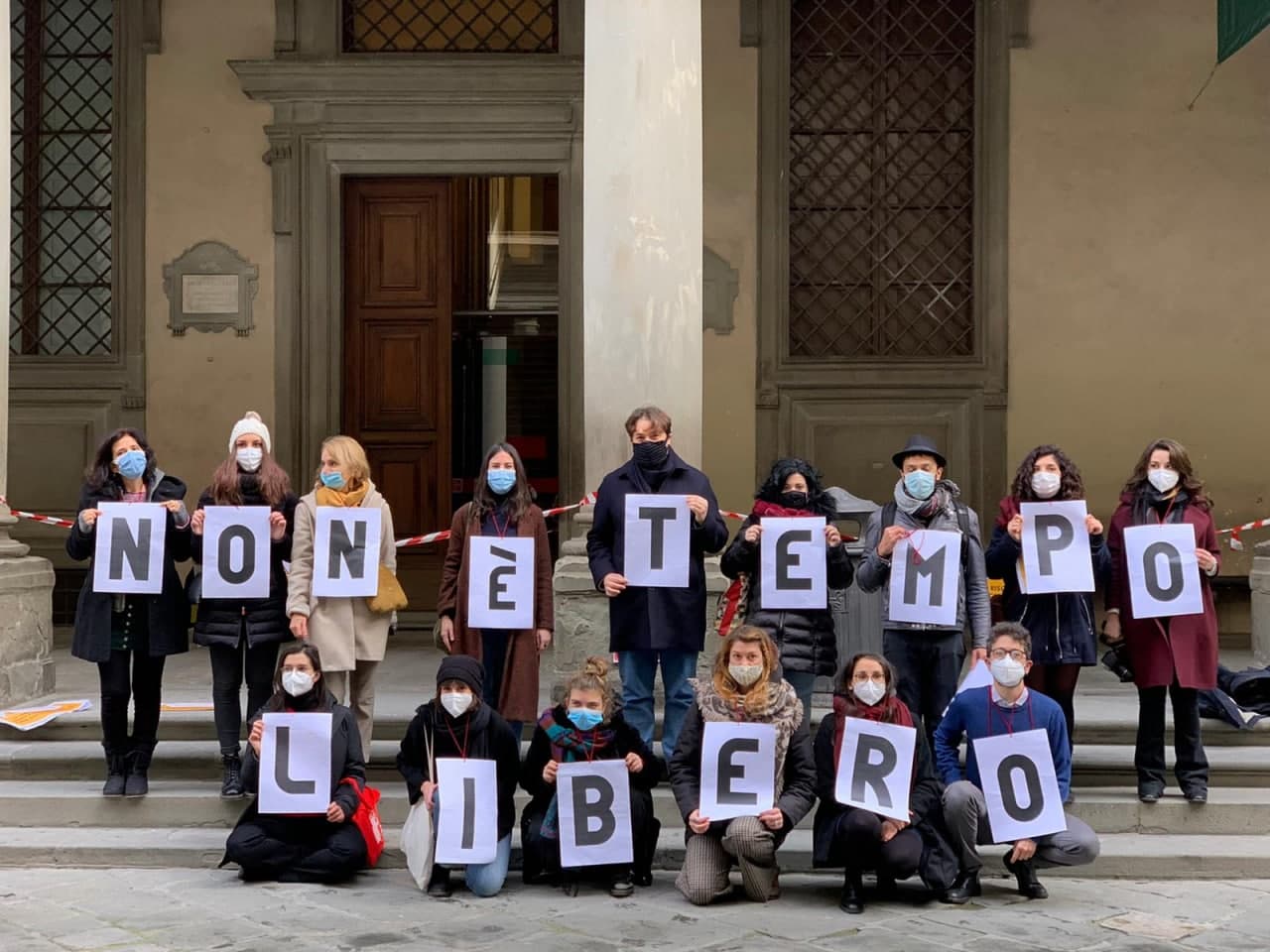 Il 28 giugno manifestazione dei lavoratori di musei e istituti culturali sotto al Ministero