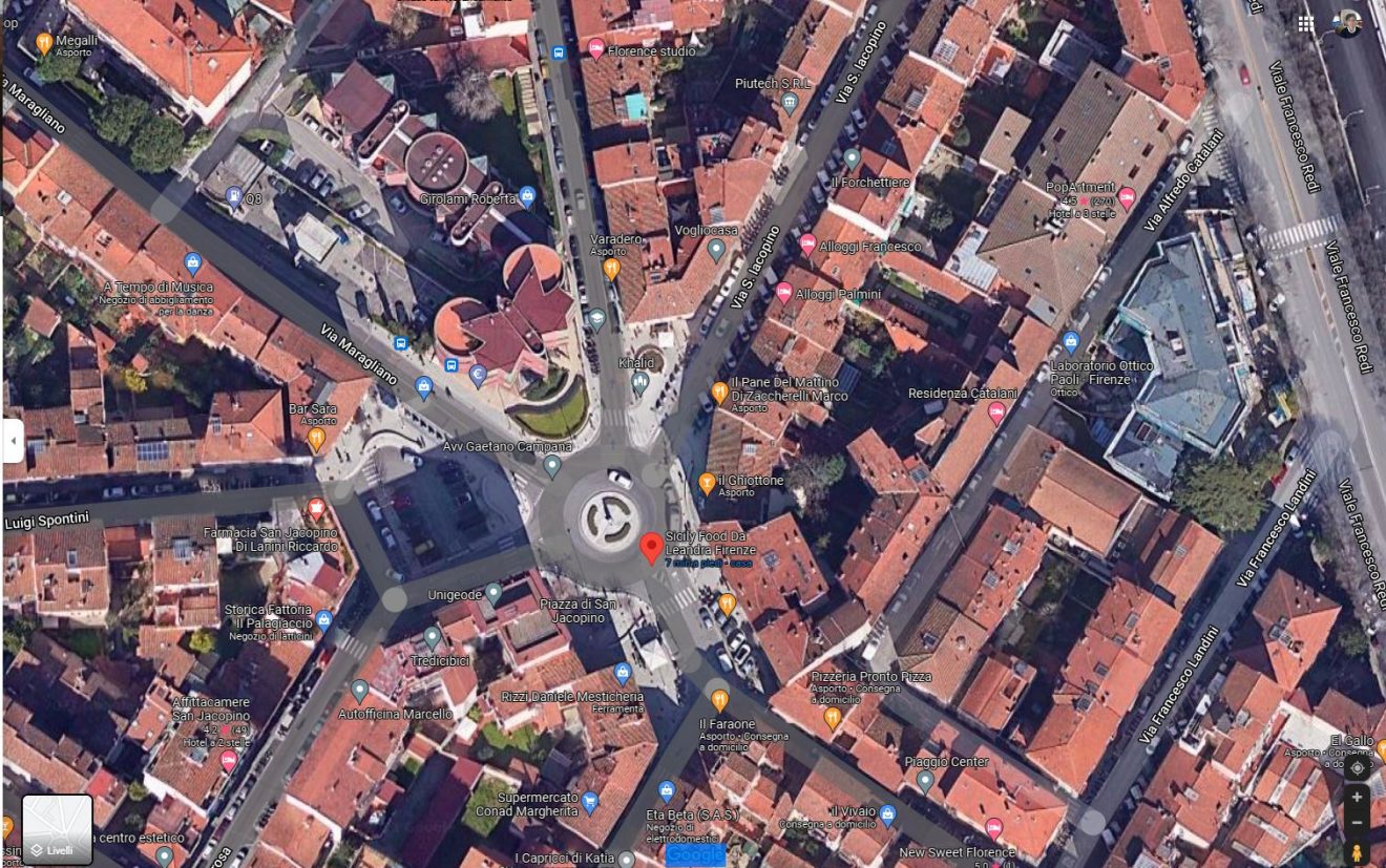 Firenze: a San Jacopino la transizione ecologica si fa col cemento