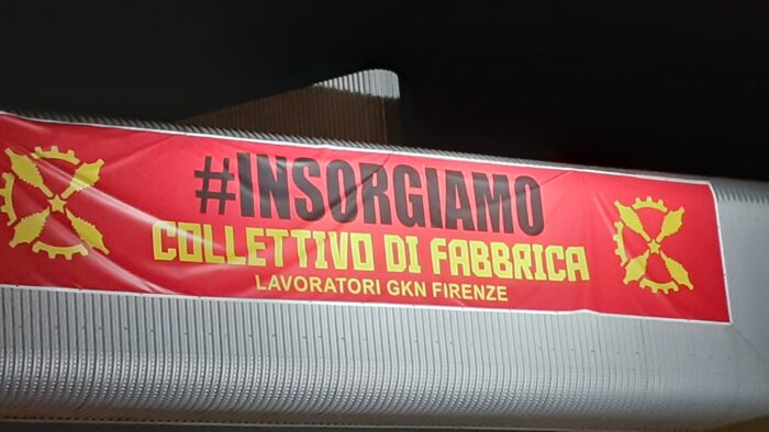 Insorgiamo e rilanciamo