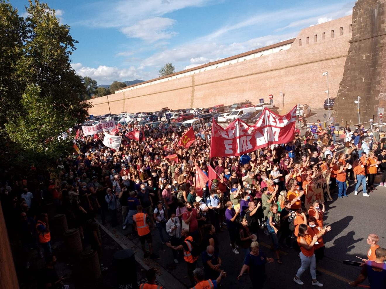 Opposizione sociale, unico argine alle politiche del governo e contro ogni fascismo