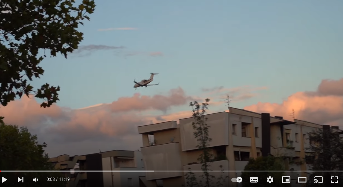 Così è se vi pare. Ornella De Zordo sull'aeroporto di Firenze- VIDEO