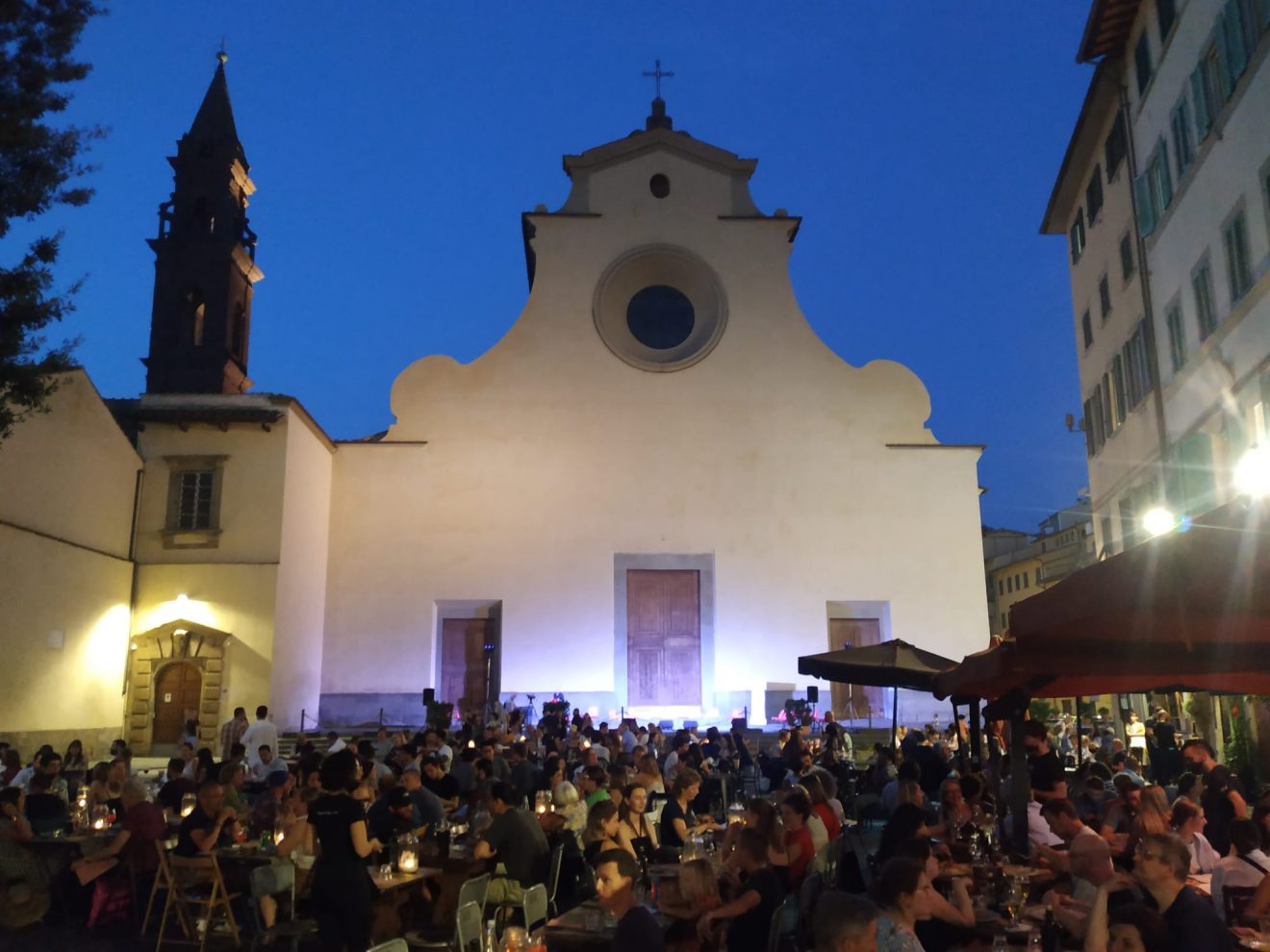 Firenze. Il modello Santo Spirito fa schifo!