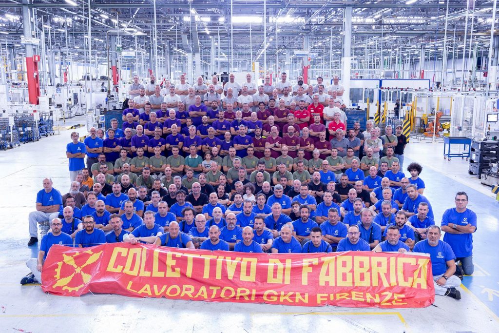 Collettivo di Fabbrica GKN