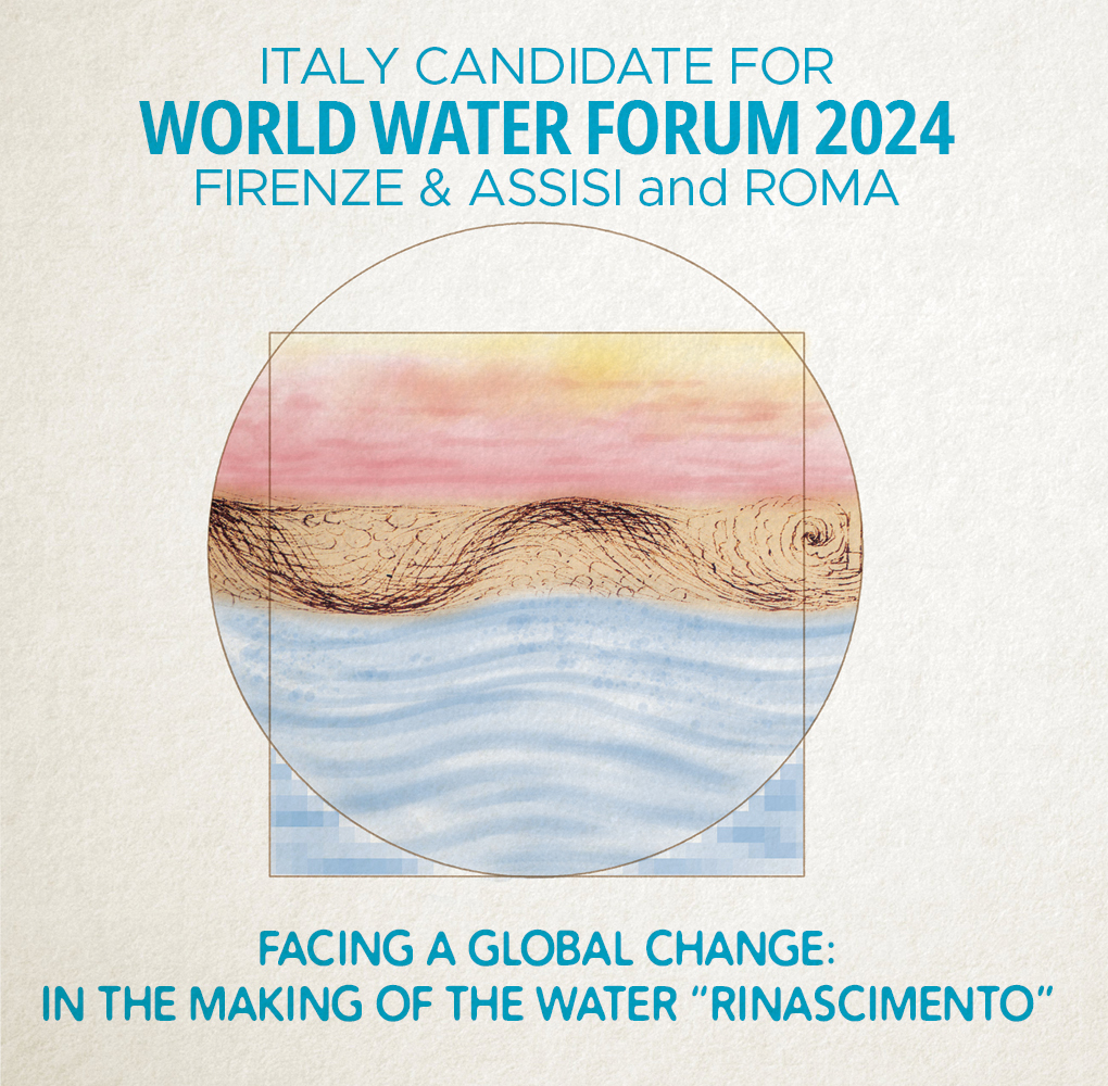 Forum mondiale dell'acqua a Firenze, il Rinascimento dell'acqua 'privatizzata'