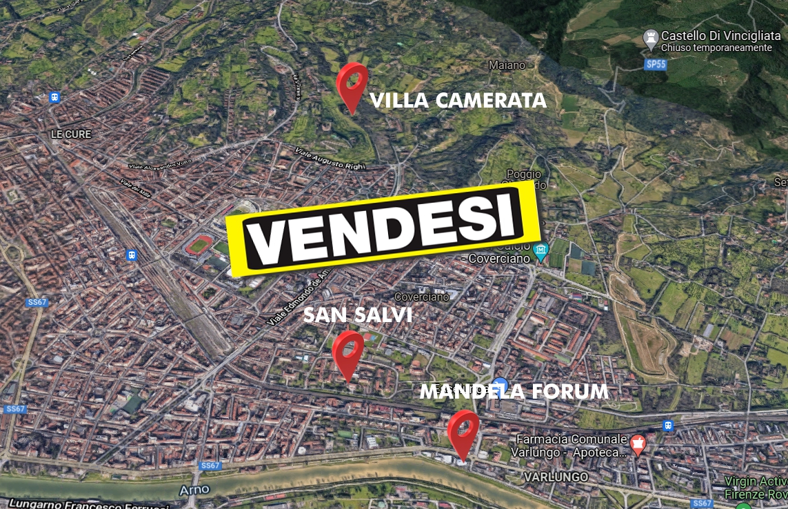 Quartiere 2 a Firenze, tristi cronache di periferia. Puntata 1: l'Ostello di Villa Camerata