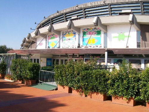 Florence_-_Mandela_Forum_-_entrance