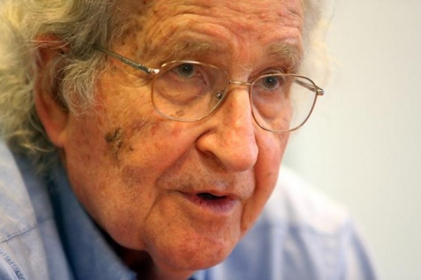 Noam Chomsky