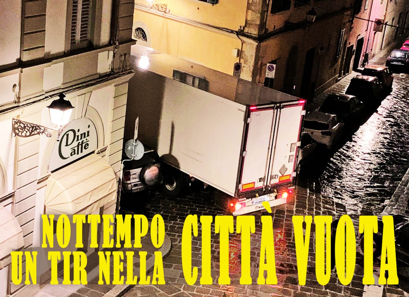 Un tir nella città vuota. Decoro e securitarismo non colmano l'assenza di legami sociali