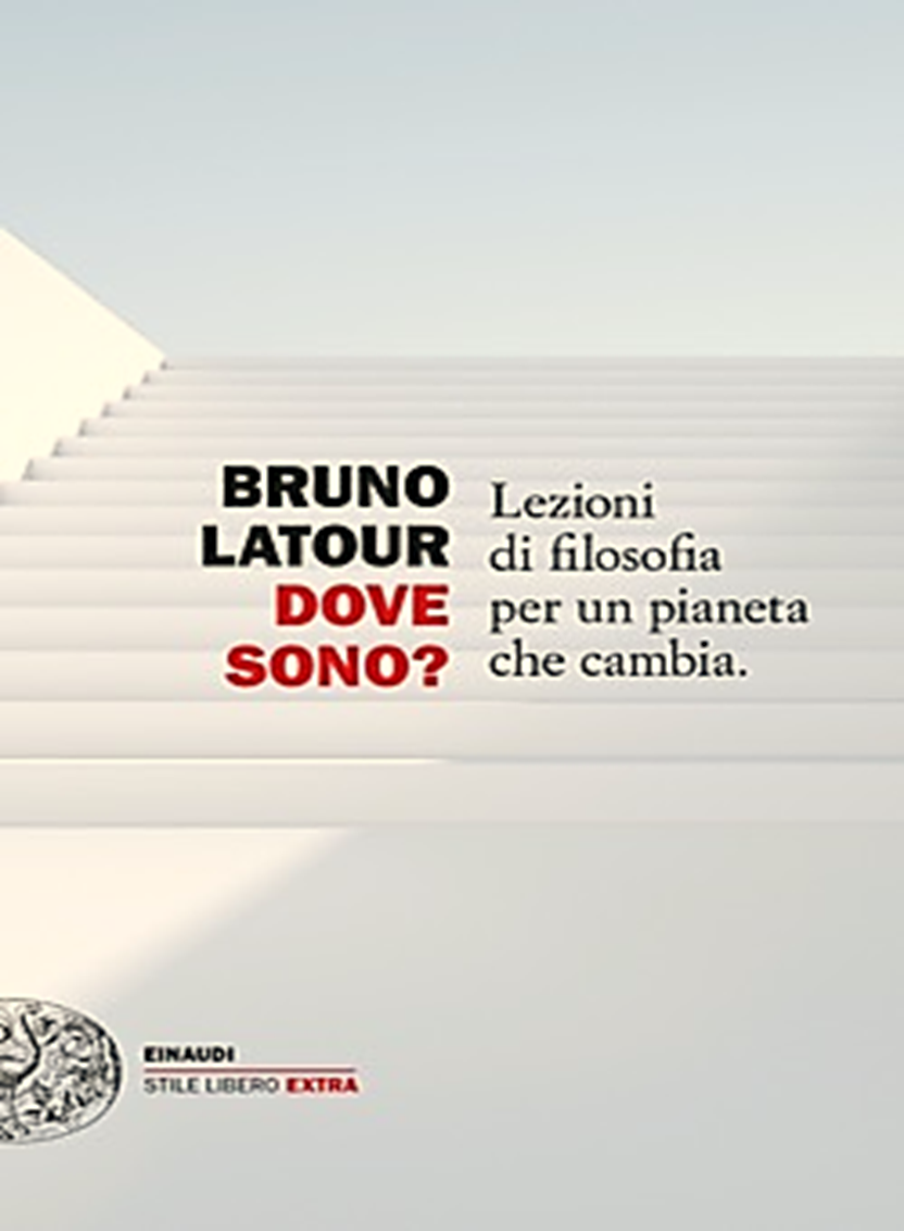 Dove sono? di Bruno Latour