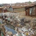 immondizia a Kibera