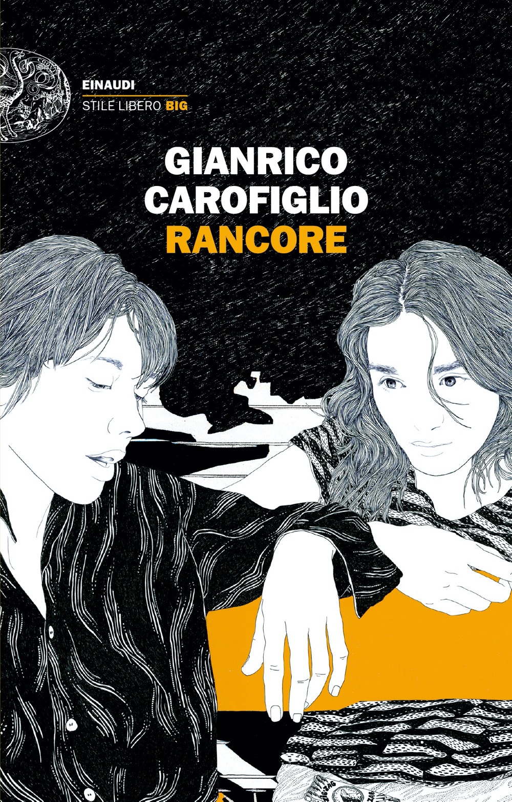 Rancore di Gianrico Carofiglio