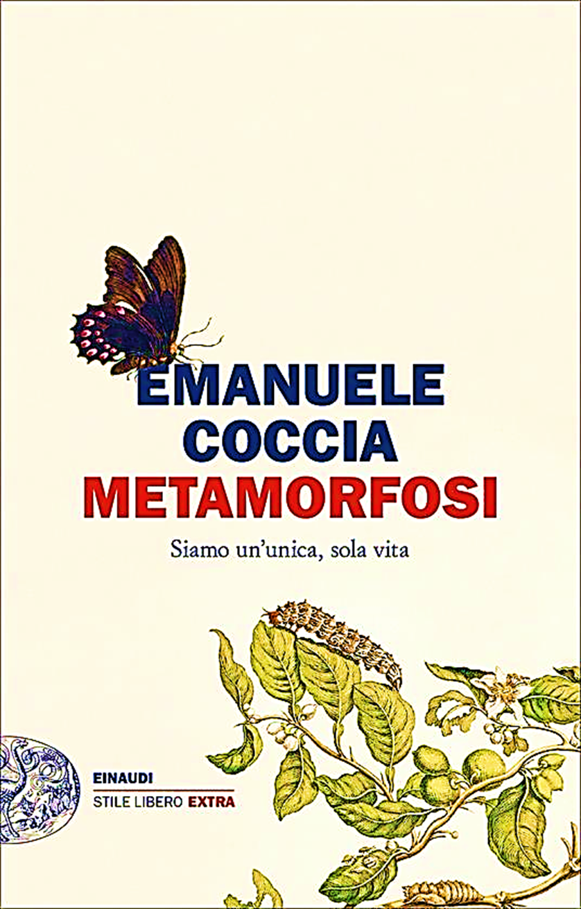Metamorfosi di Emanuele Coccia