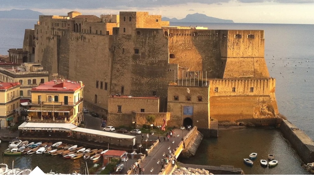 Castel dell’Ovo Napoli