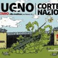 Manifestazione 2 giugno Coltano