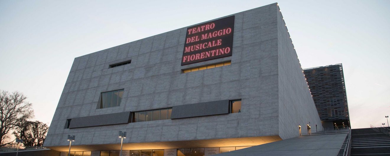 Teatro del Maggio Musicale Fiorentino