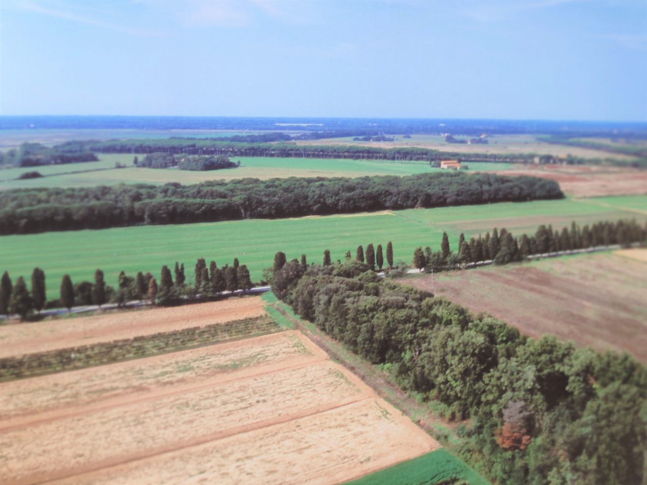 Perché collocare una base militare in un Parco naturale?