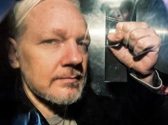 Assange, un vergognoso finale di partita