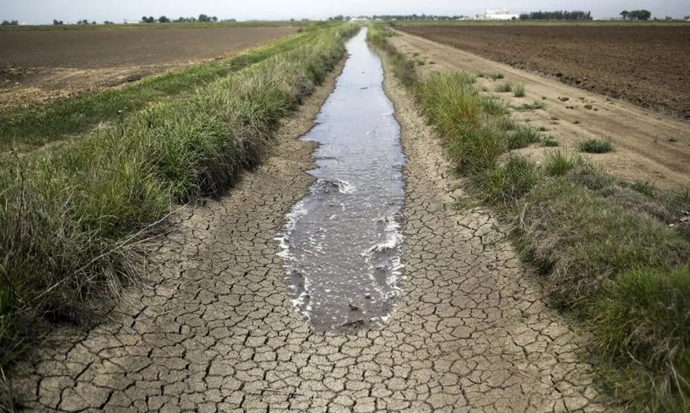 Crisi idrica. Il nostro grande fiume è esausto