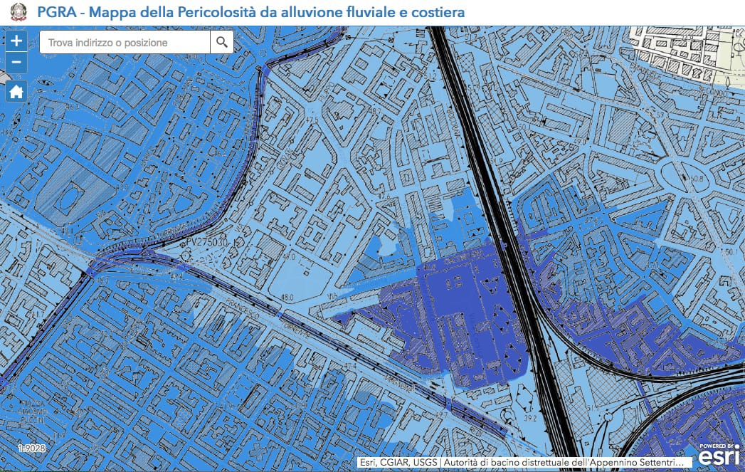 Tav, la Foster a Firenze è in zona ad elevata pericolosità idraulica. Ma nessuno lo dice