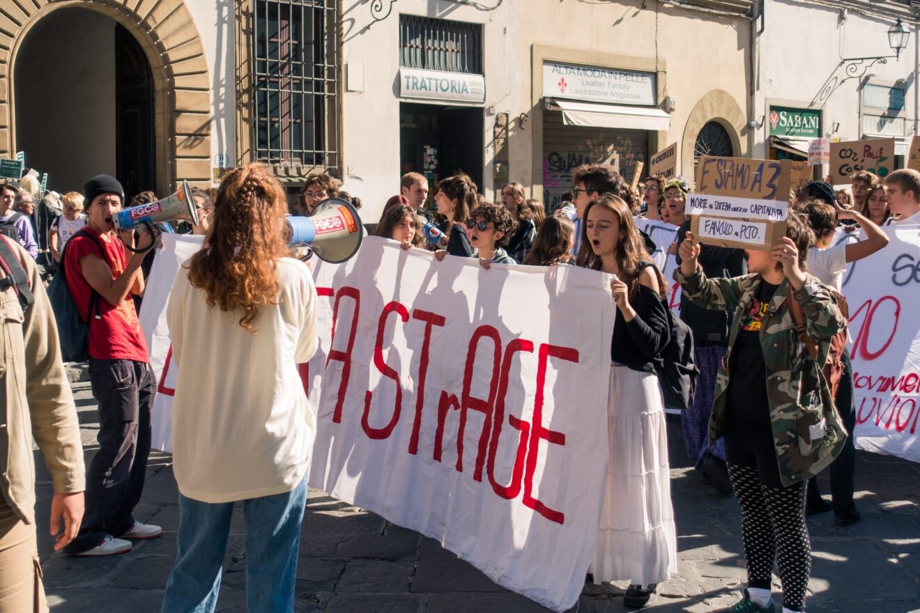 Caos climatico e crisi del capitale