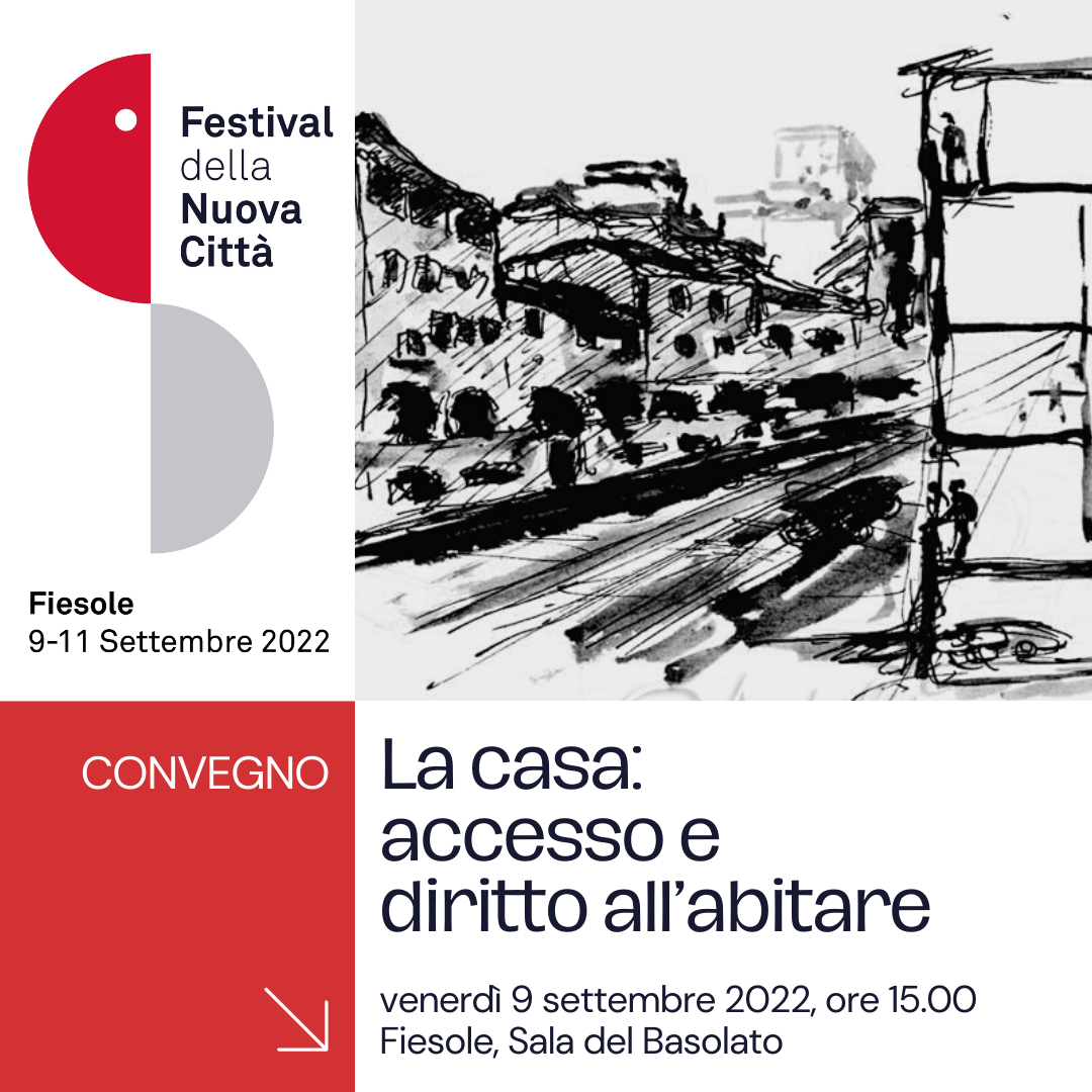 Festival della Nuova Città: dialoghi sull'architettura responsabile, solidale e sostenibile