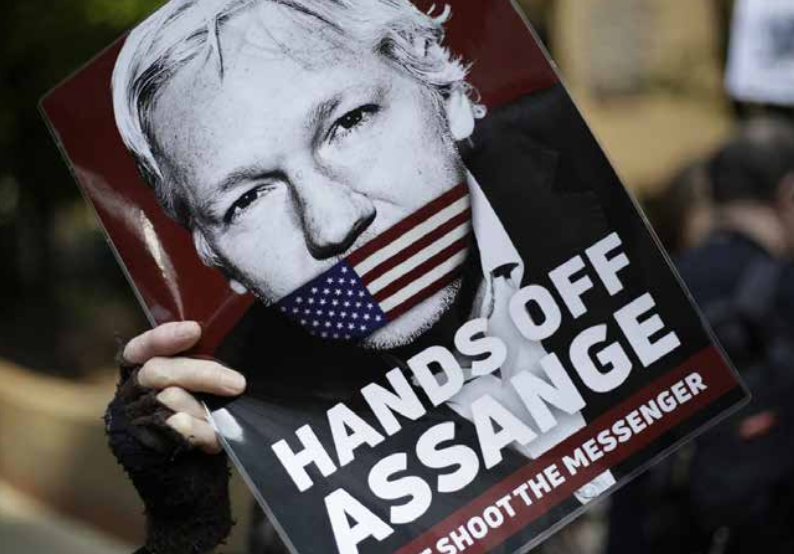 24 ore per Julian Assange. Il 15 ottobre la giornata internazionale per la sua liberazione