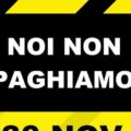 Noi non paghiamo